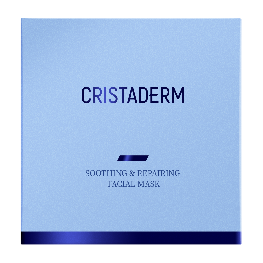 活能舒緩修護面膜